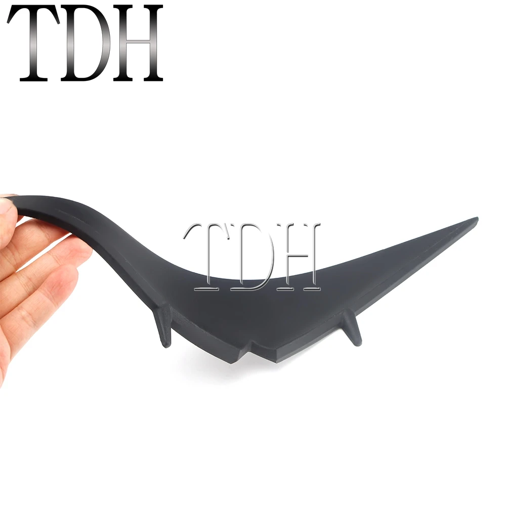 Мотоциклетная наклейка налобный фонарь для бровей отделочные полоски Накладка