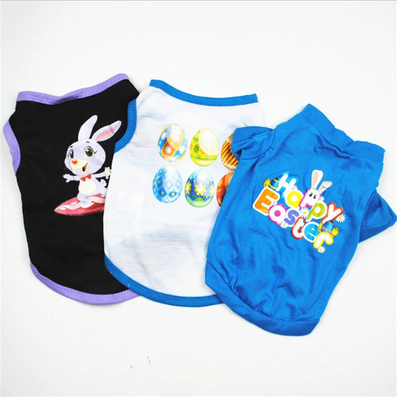 

Dog Clothes Black Elastic Vest Puppy T-Shirt Coat Accessories Apparel Costumes Pet Clothes for Dogs Cats