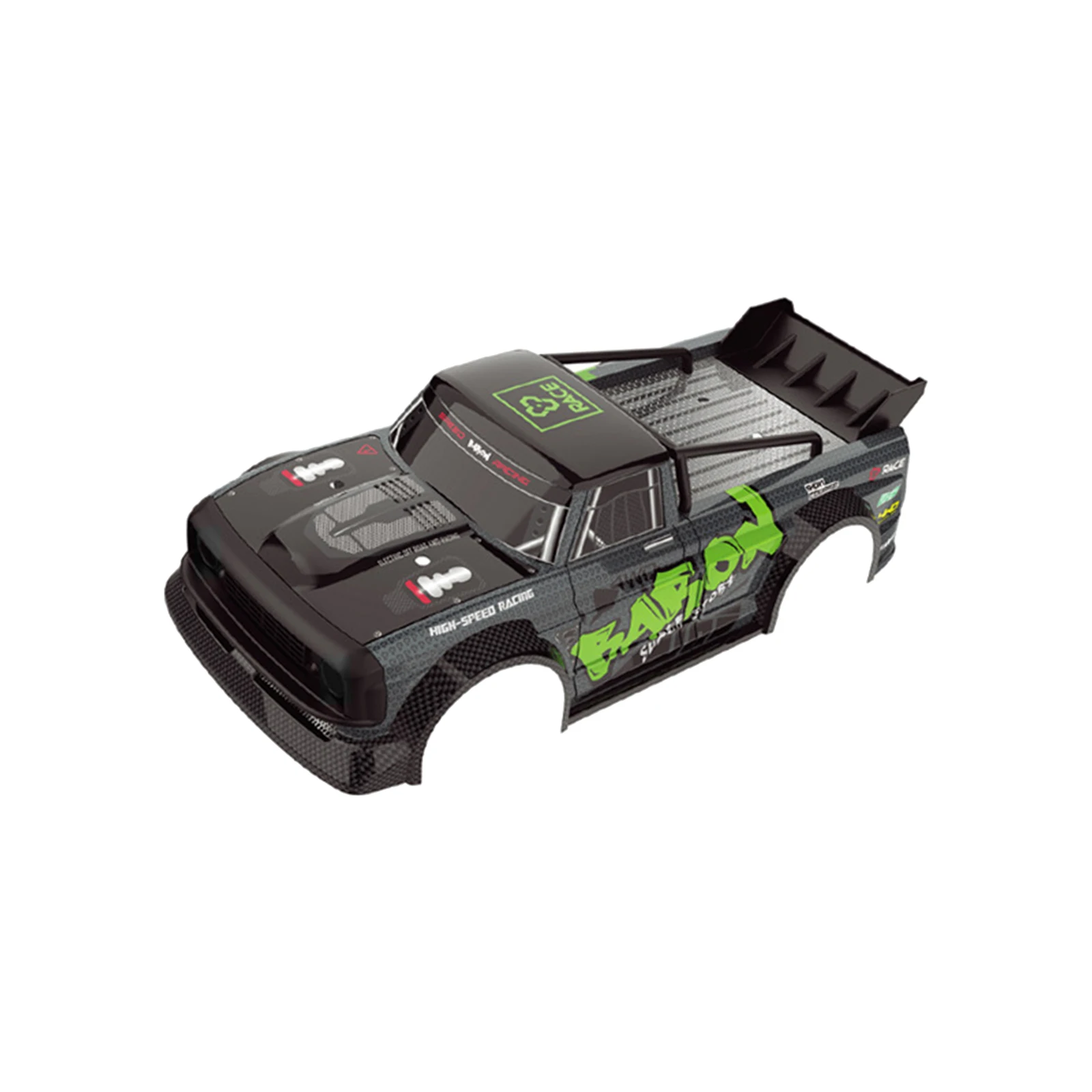 

Запасной корпус для деталей для обновления радиоуправляемого грузовика ралли в масштабе SG-1603 1:16