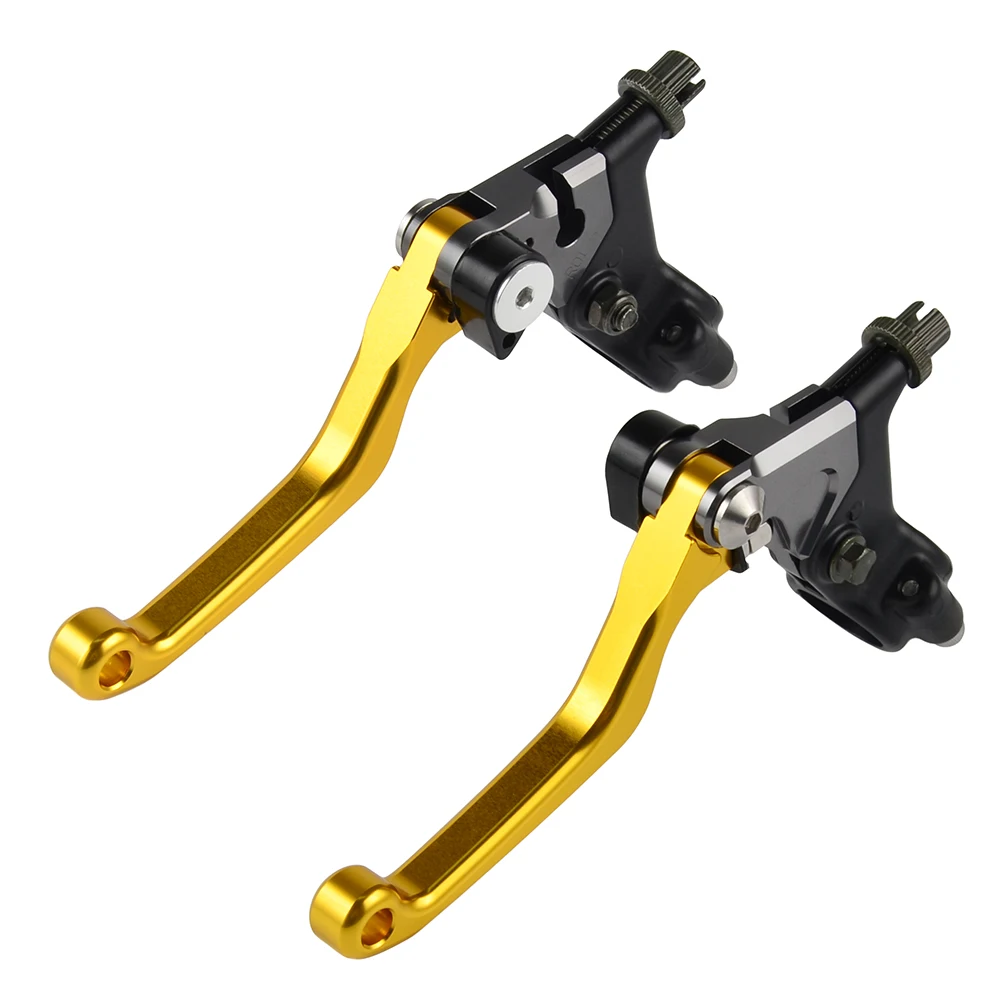 Рычаг тормоза и сцепления для Мотоцикла Suzuki DR 100 125 200 250 370 400 DS 500 50 PE 185 RM 175 60 80 TM TS