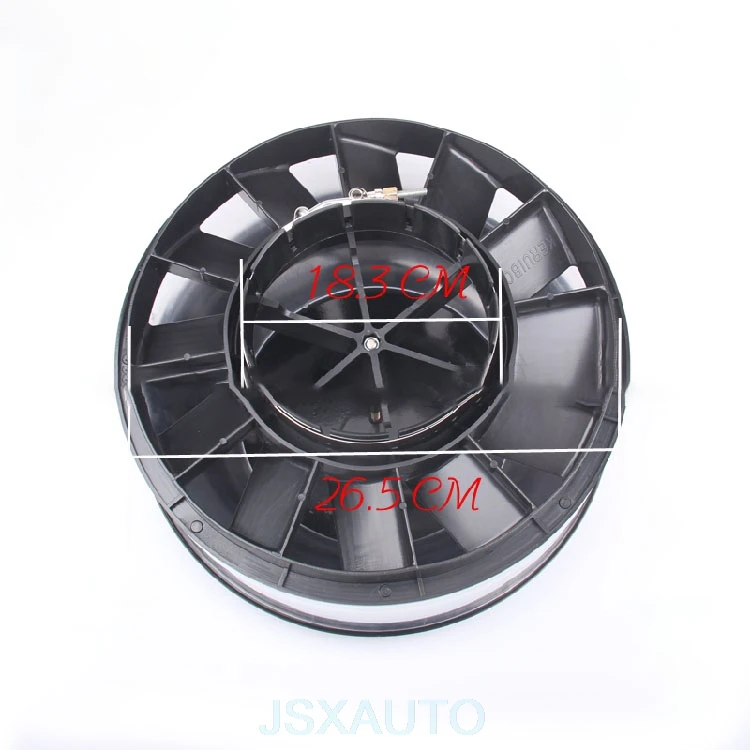 Воздушный фильтр для экскаватор предварительно фильтрующая Грибная головка