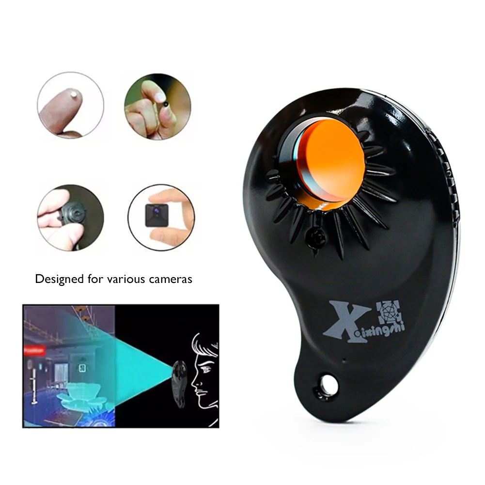 Многофункциональный инфракрасный сканер для камеры перезаряжаемый Детектор