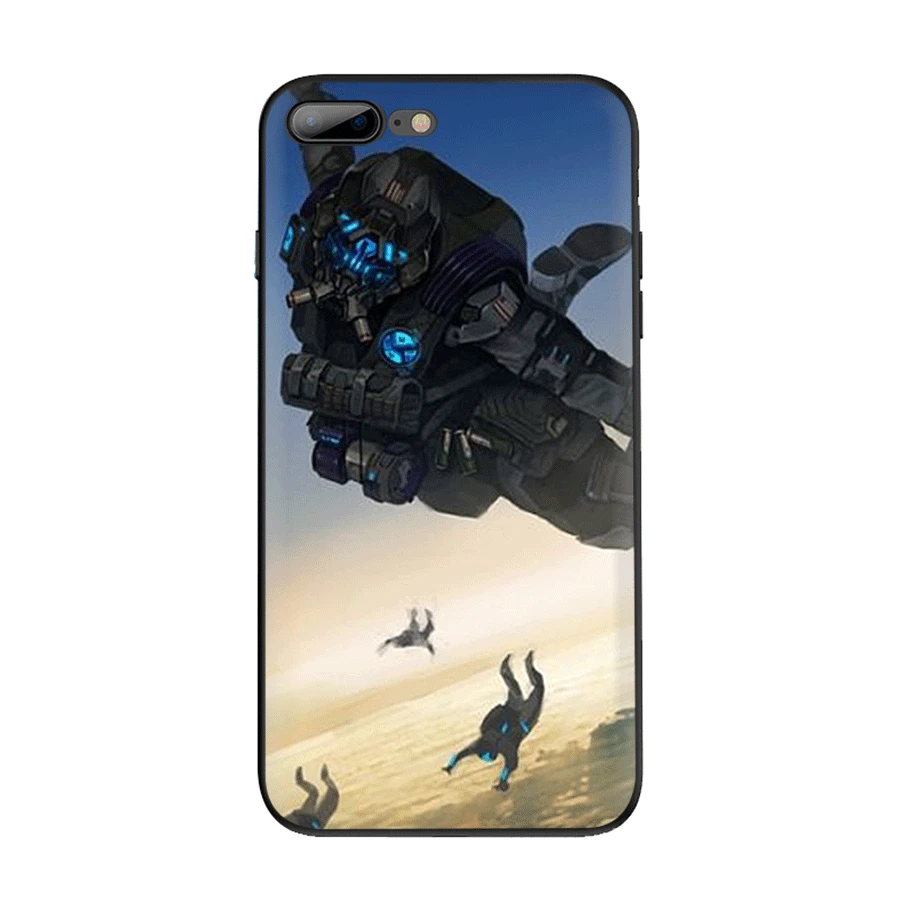 Mobile Phone Case for iPhone 6 6s 7 8 Plus 11 Pro X XR XS Max 5 5S SE Cover Movie Special Forces | Мобильные телефоны и