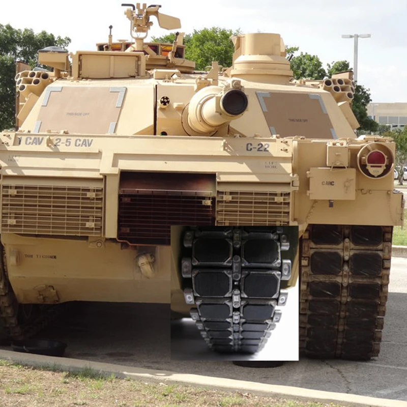 MATO 1/16 Цельнометаллическая гусеница подвесное пластиковое приводное колесо