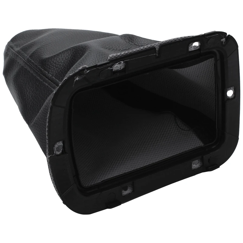 

Car PU Leather Shifting Gear Cover Shift Gear Gaitor for Toyota Avensis T25 MK2 II 2003-2009