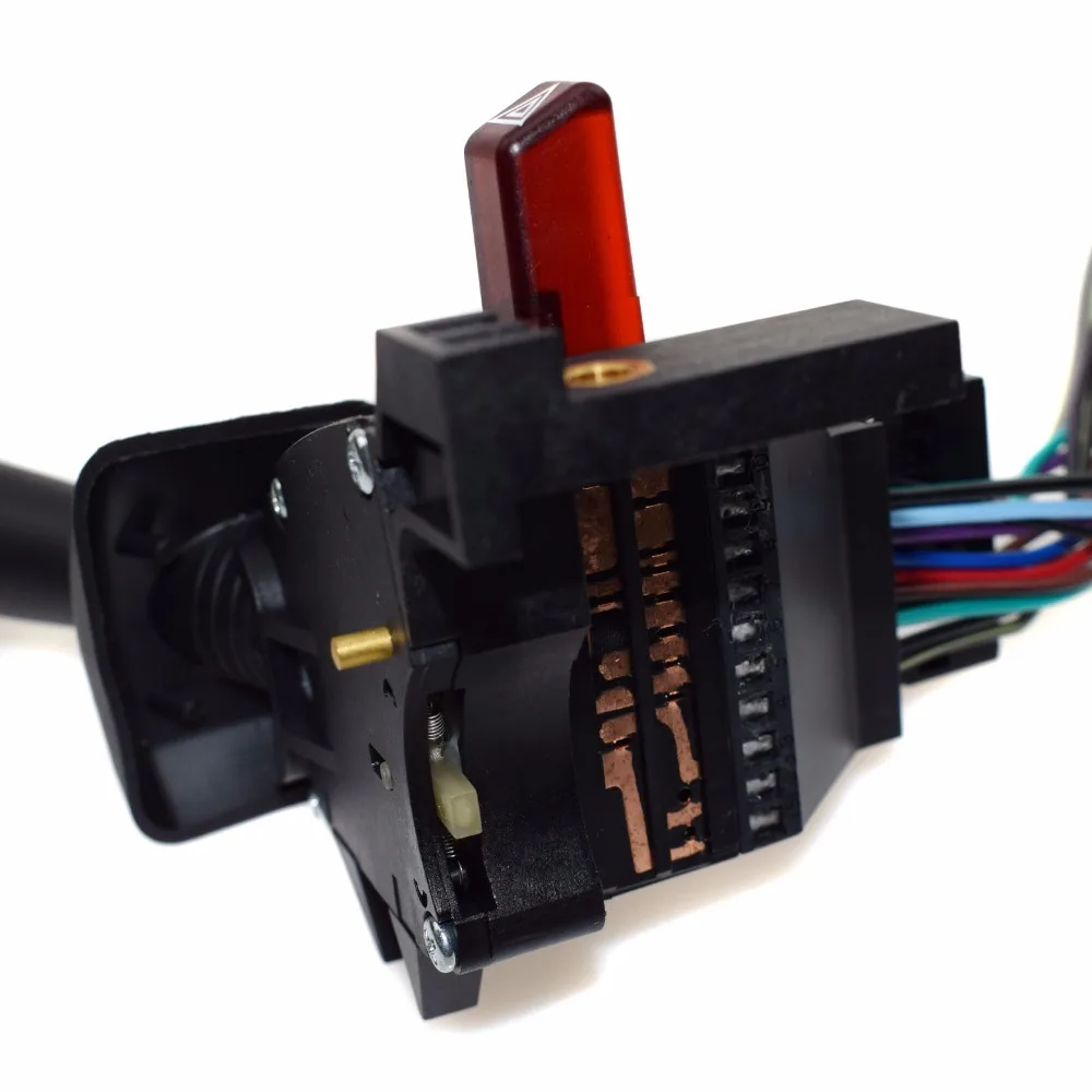 Указатель поворота ISANCE рычаг переключателя сигнала дворника без круиза 26100986