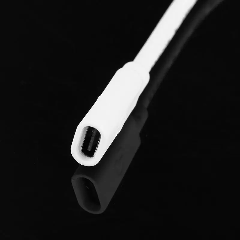 5 В кабель питания типа C женский и мужской кабель-удлинитель с переключателем