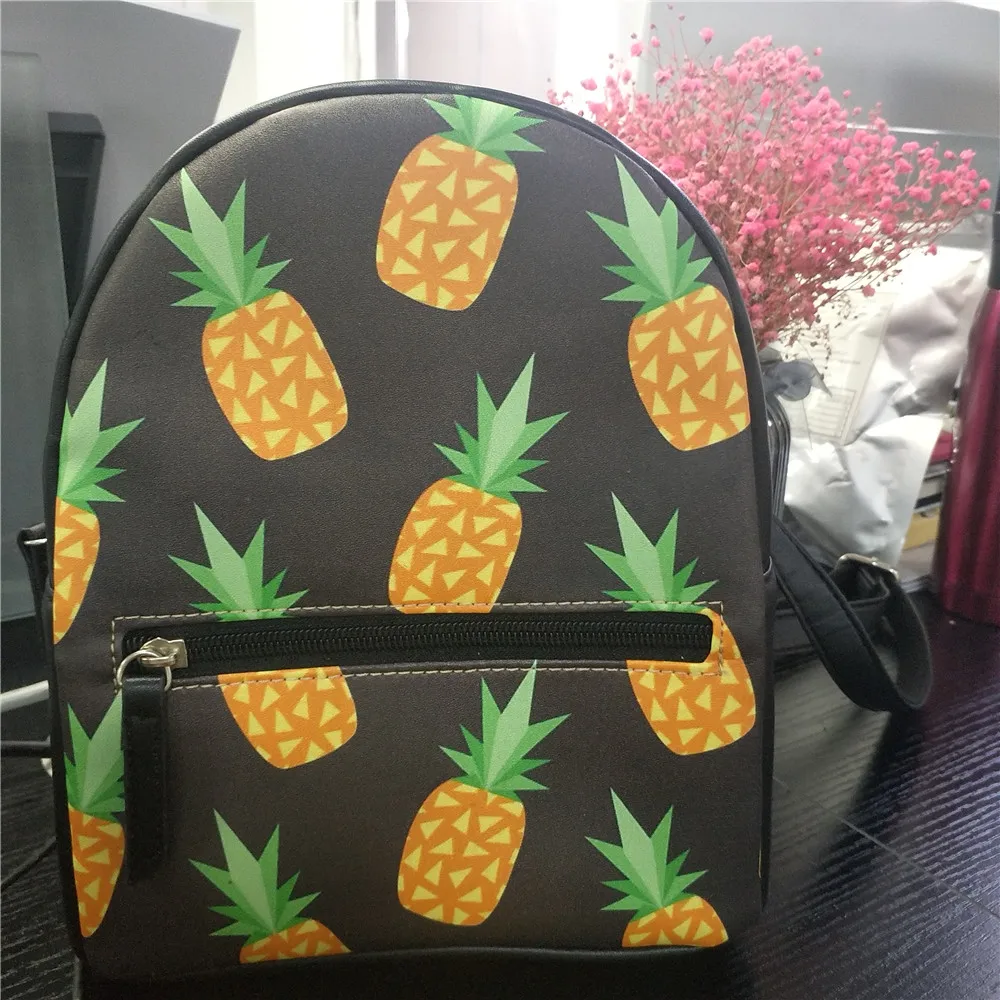 FORUDESIGNS/рюкзаки из искусственной кожи для женщин в африканском стиле для девочек, черные сумки на плечо для женщин, 2 шт., рюкзак и кошелек, набор для женщин, мини-сумка