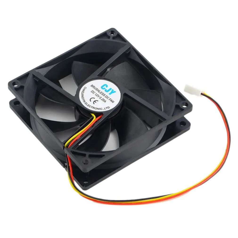 

7500RPM DC12V 5.0A Miner Cooling Fan For Antminer Bitmain S7 S9 4-Pin Connector Brushless Replacement Cooler Low Noise