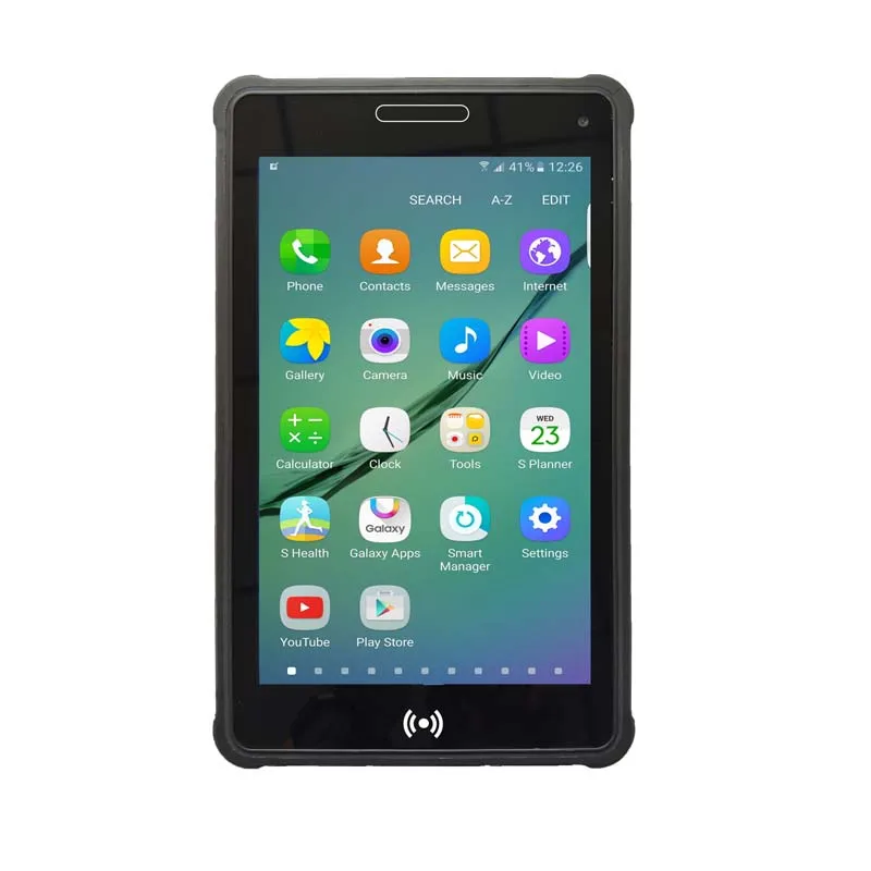 8 inch PDA Tablet Android 7.0 4G MT6753 Octa-core Cortex-A53 1920*1200 IPS 3GB RAM 32GB ROM Tablet PC Dual Cameras GPS