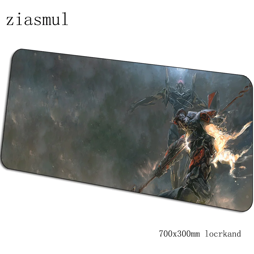 Evangelion Коврик для мыши геймер Профессиональный 70x30 см игровой коврик для мыши pc notbook Настольный коврик padmouse игры Инди поп геймер коврики геймпад - Цвет: pattern 5
