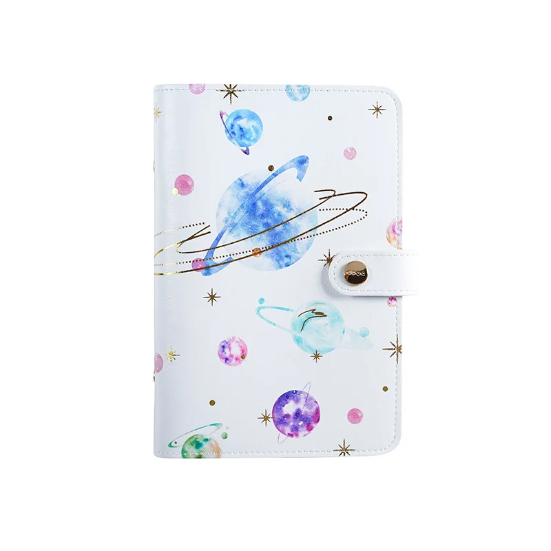 Planet notebook Planner Обложка милый креативный ручной ежедневник дневник записная книжка с подарками школьные канцелярские принадлежности
