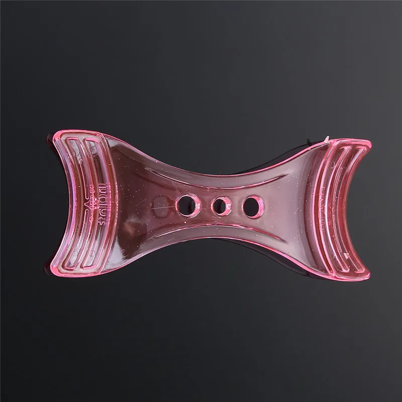 Набор инструментов для макияжа модная пластиковая подводка глаз карандаш шаблон