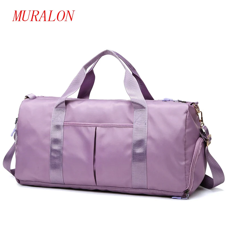 

Big Travel Bag Large-Capacity Exercise And Light Weight Tote Bag Yoga Bag Luggage Travel Bag Weekend Travel Bag Travel Lady