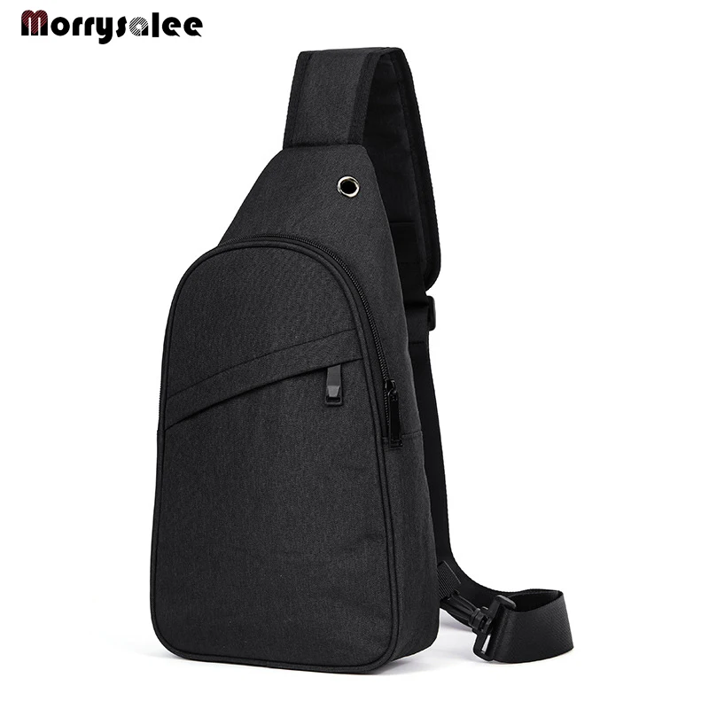 Мужская сумка мессенджер водонепроницаемая для отдыха в Корейском стиле|Поясные