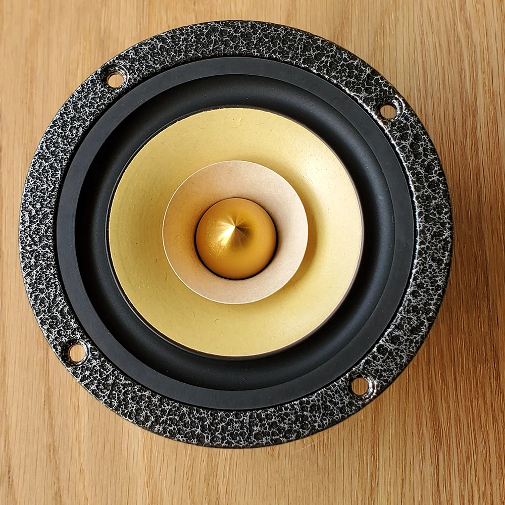 2 шт. (пара) Melo Дэвид АУДИО HiEND 4 дюйма полный спектр fullrange динамик|fullrange speaker|speaker