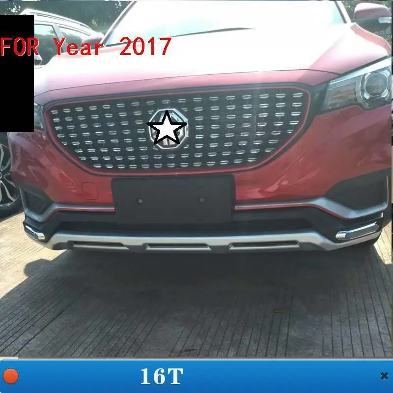 Передние Губы автомобиля задний диффузор аксессуары автомобилей молдинги наружные тюнинг защитные бамперы 17 для Morris garaves MG ZS