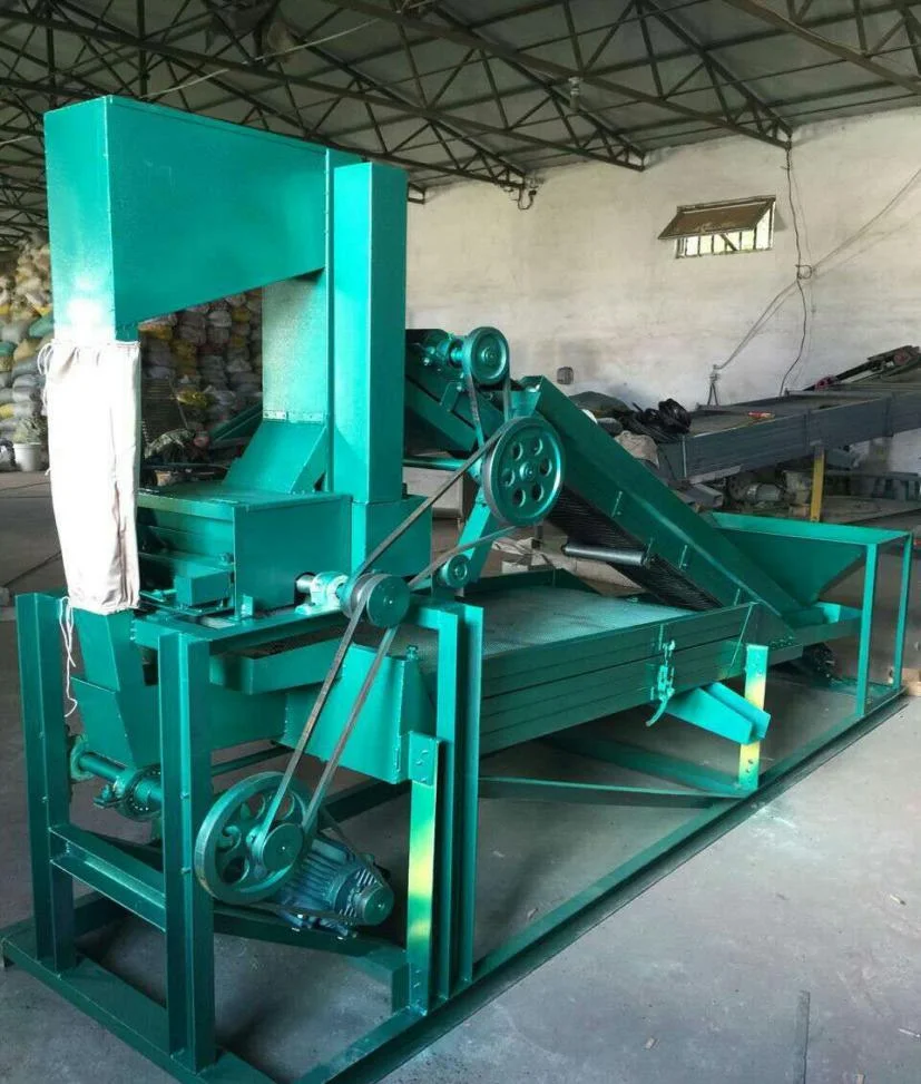Фисташковый лущильный станок фисташковый трещины машина орехи Шеллер
