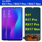 ЖК-дисплей TFT 6,4 дюйма для OPPO RX17 Neo, ЖК-дисплей с сенсорной панелью и дигитайзером в сборе для OPPO R17 RX17 Pro, ЖК-экран
