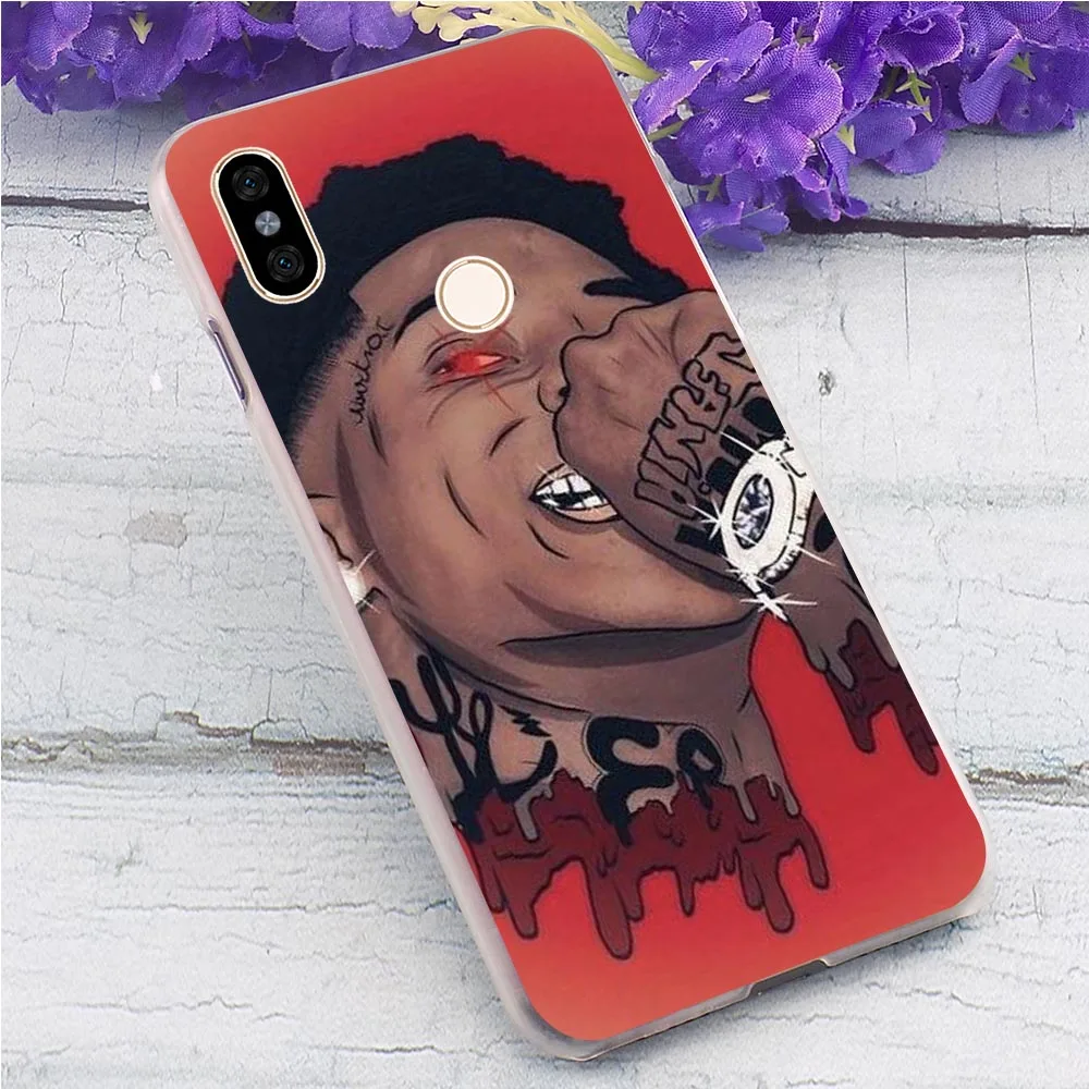 YoungBoy жесткий чехол для телефона Xiaomi Redmi 5 Plus 4A 4X 5A Prime 6 6A 7 GO 7A K20 Pro Note 3 4 | Мобильные