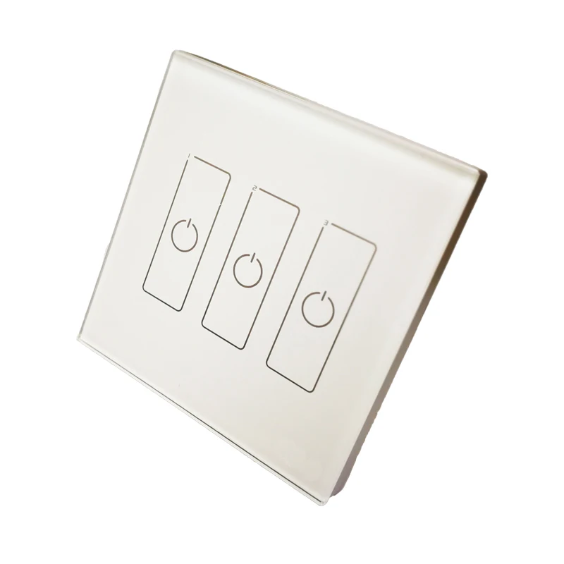 Новый EDA3 с цифровым адресным интерфейсом светодиодный диммер контроллер 3 канала