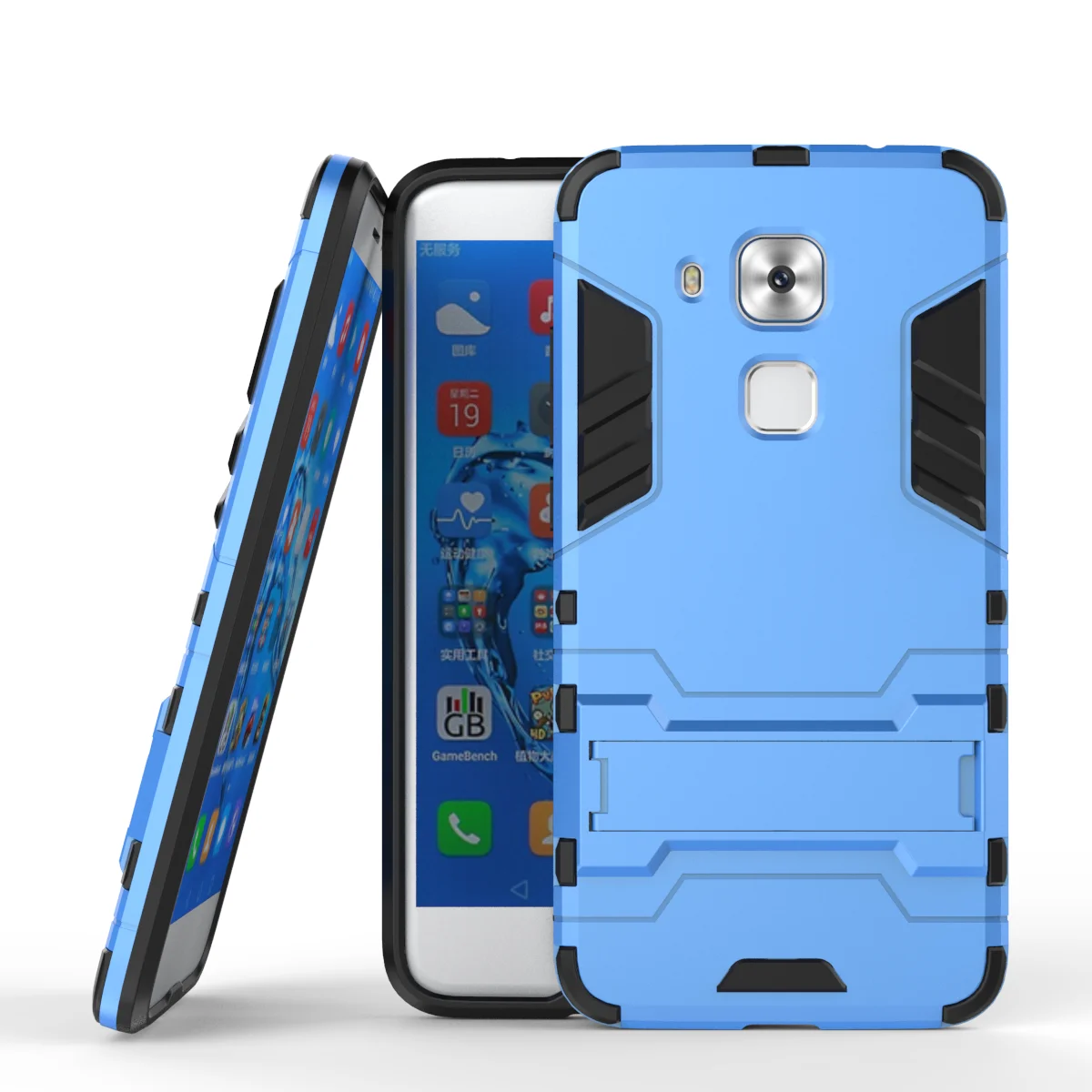 Чехол для Huawei Nova Plus MLA L03 L11 противоударный защитный прочный резиновый чехол G9 NovaPlus