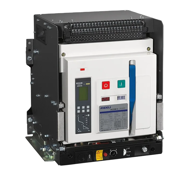 

ANDELI ADW3 square d air circuit breaker acb