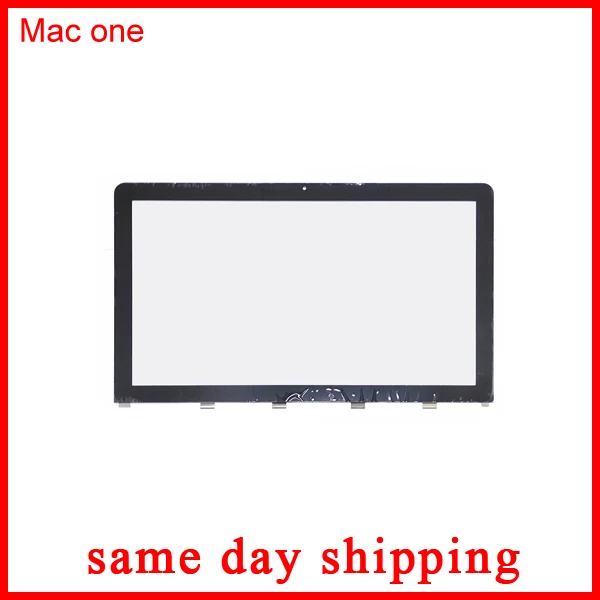 2 шт./лот оригинальное новое ЖК-стекло Для Imac A1311 21 5 дюймовая ЖК-стеклянная панель