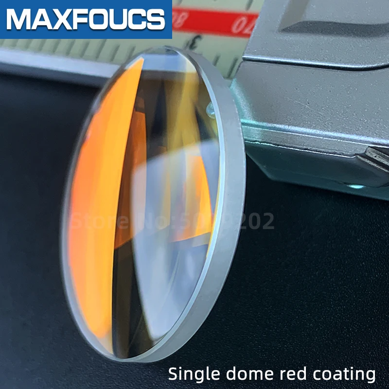 MOD MDV-106 Flat Single dome Double dome For Casio brand Duro Dolphin  200M Divers Watch crystal watch Parts