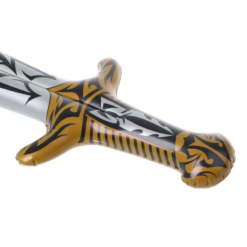 

1Pc New Inflatable Swords Axe Kids Toys Pirate Swords Children Gifts Swords Kids Toy