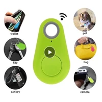 smart mini gps tracker anti lost keychain bluetooth bag kids pet trackers finder apparatuur two way alarm positioning search