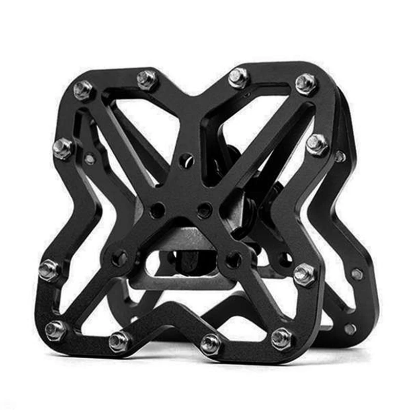 Велосипедные педали адаптер платформа из алюминиевого сплава для Shimano выглядят