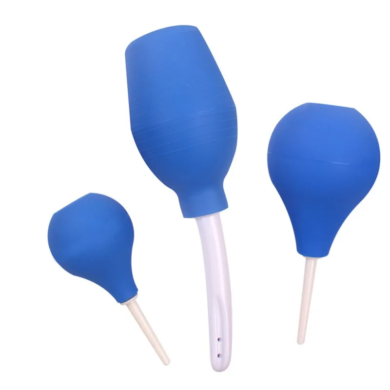 Очиститель для орошения двоевой киски устройство очистки резиновая Анальная