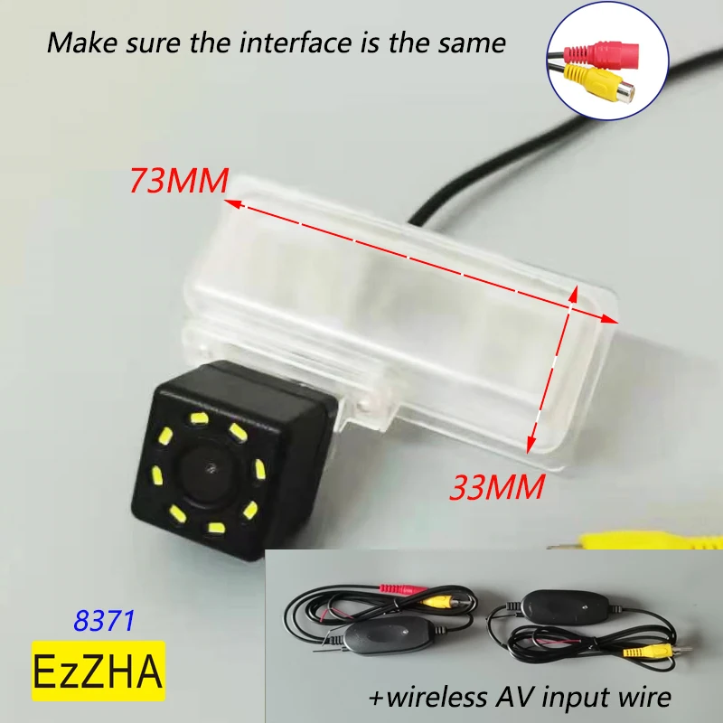 Светильник для Nissan Almera Teana Sylphy Altima Bluebird TIIDA venлампы M50V автомобильный Реверсивный