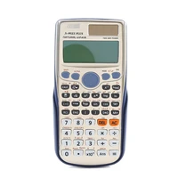 fx 991es plus scientific calculator not dual power with 417 functions dual power calculadora cientifica student exam calculator