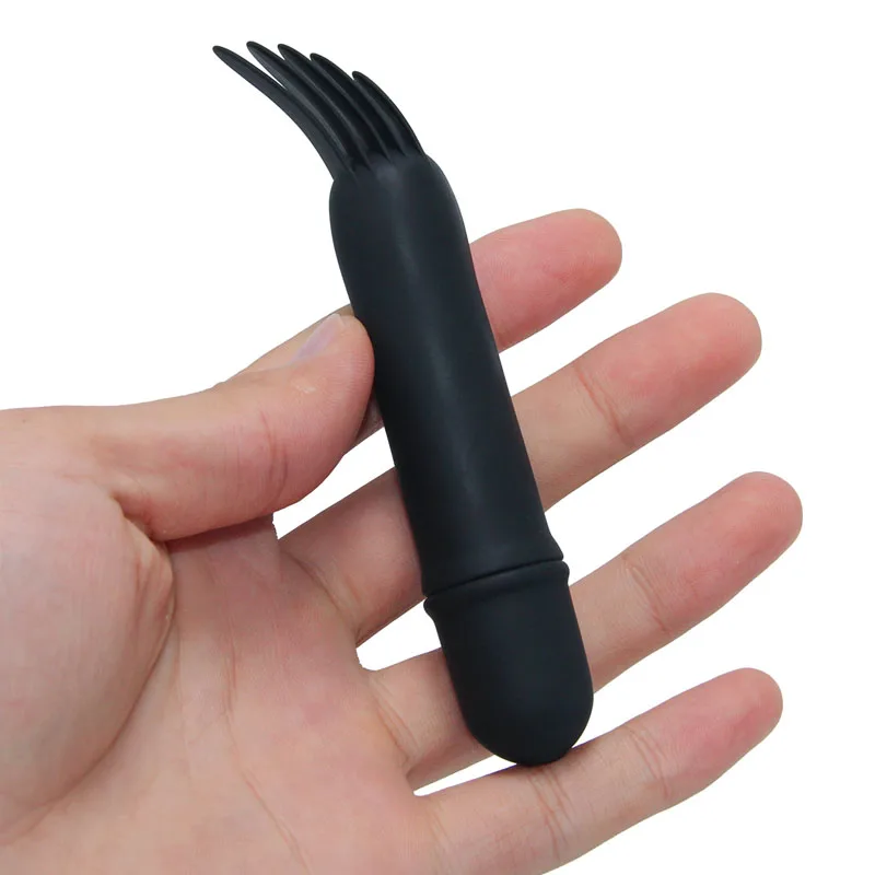 Силиконовый Женский вибрационный массажер секс игрушки 10 частот