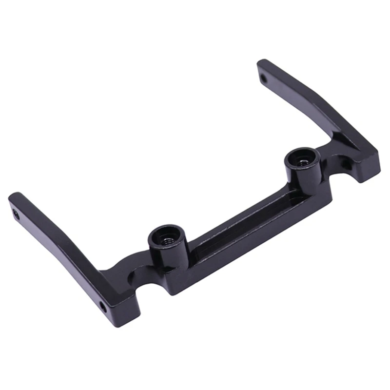 

4PCS 2.2 Beadlock Wheel Rims for Axial SCX10 RR10 Wraith TRAXXAS TRX4 TRX6 & 1set Metal Battery Mounting Fixed Bracket