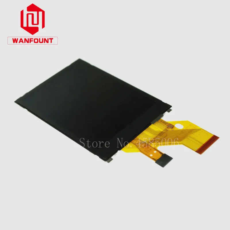 Новый ЖК дисплей Экран дисплея запчастей для цифрового фотоаппарата Panasonic Lumix DMC