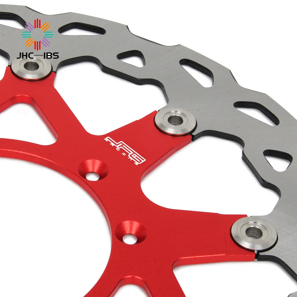 Motorcycle Front Brake Stytem 320MM Disc Lever Hose Caliper Adaptor For HONDA CR125 CR250 CRE250 CRF250 CRF450R CRF450X | Автомобили и