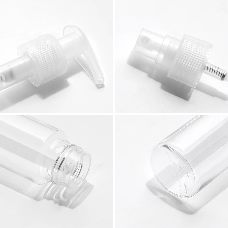 

Travel Bottles Set Leakproof Refillable Containers Travel Accessories for Shampoo Lotion Soap MDJ998