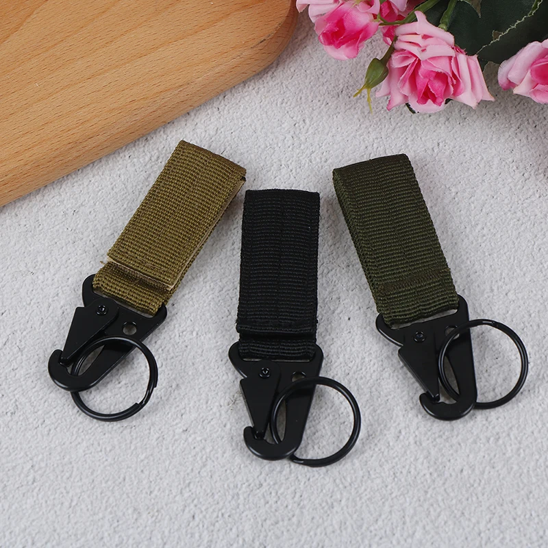 МОЛЛЕ прикрепить ремень клип лямки Рюкзак Quickdraw застежка Открытый Карабин лагерь