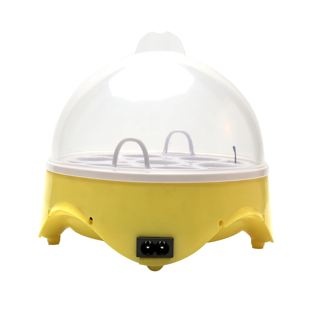 

Automatic 7 Eggs Turning Incubator Temperature Control Chicken Hatcher