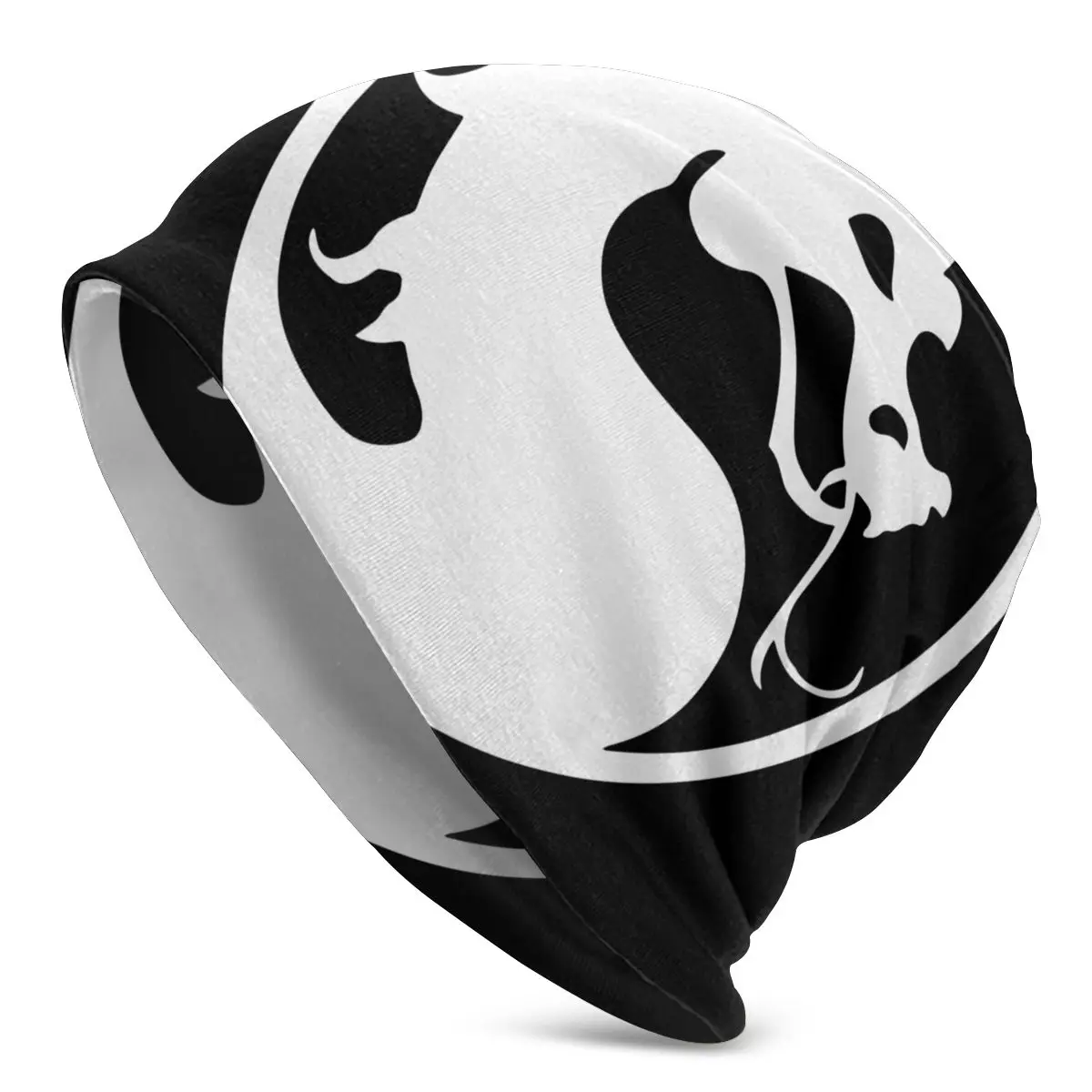 

Mortal Kombat X Beanies Pullover Cap Comfortable , Adult Men's Woman Knit Hat