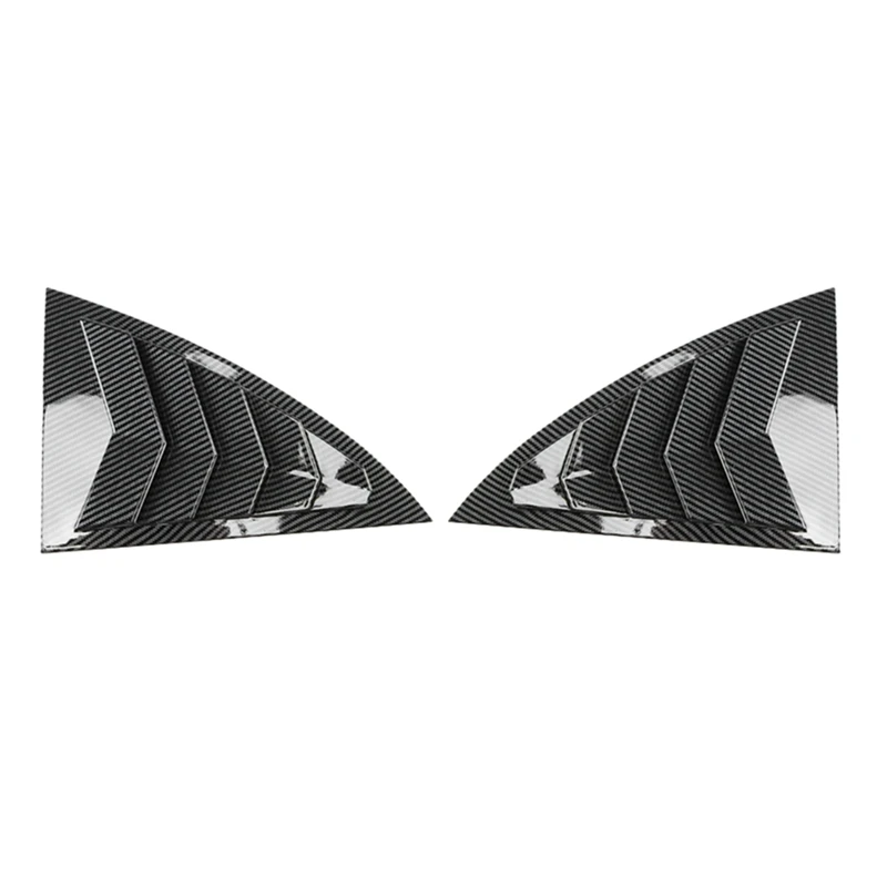 Rear Window Louver Shutter Cover Trim for Benz CLA C118 W118 CLA200 CLA45 2020 2021 Side Vent | Автомобили и мотоциклы