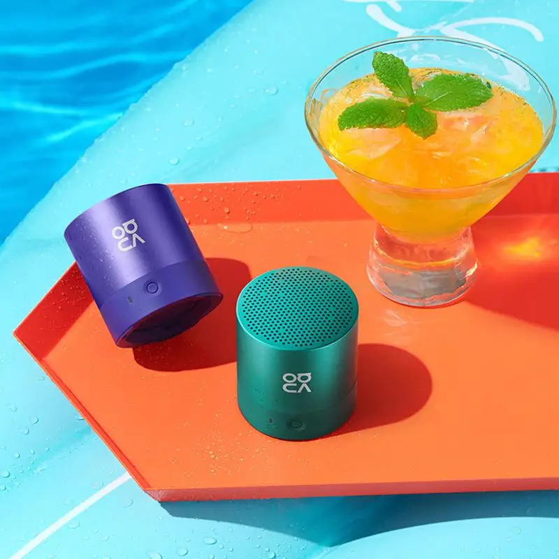 Беспроводная Bluetooth-Колонка Huawei Mini портативные колонки с двойным объемным звуком