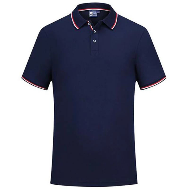 

2021 Polo shirt Summer short sleeve new Men/women Polo shirt High quality casual solid shirt polo Branded clothing tops S-XXXL