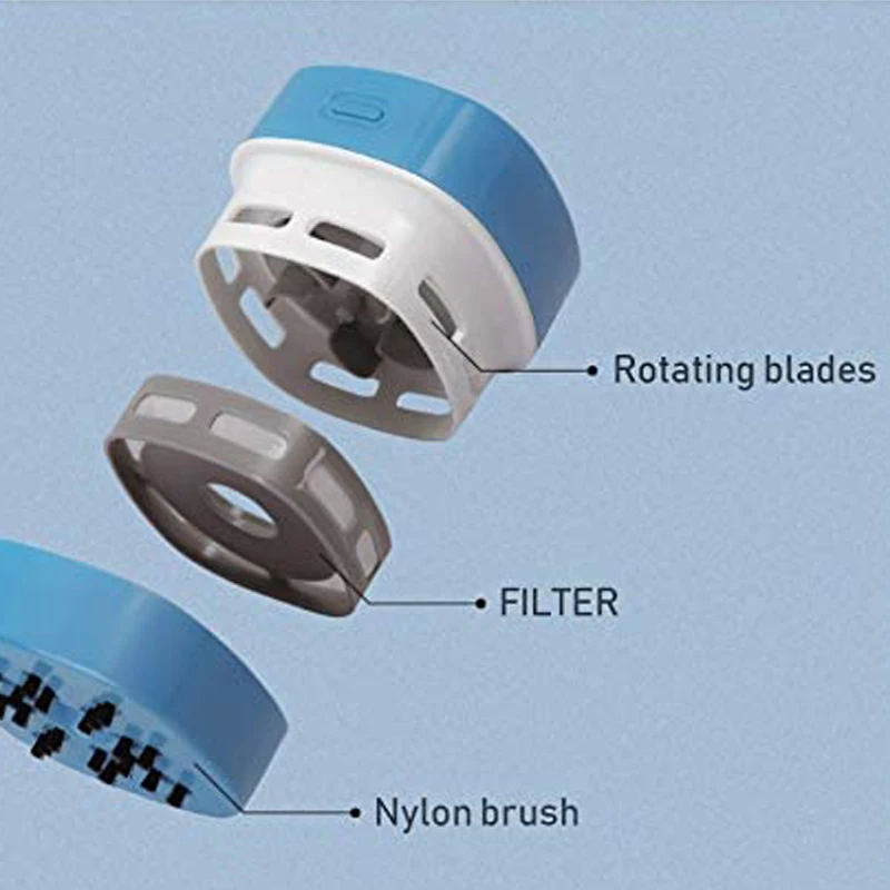 

Desktop Vacuum Cleaner, Saving with Auto Power-Off Function,for Home