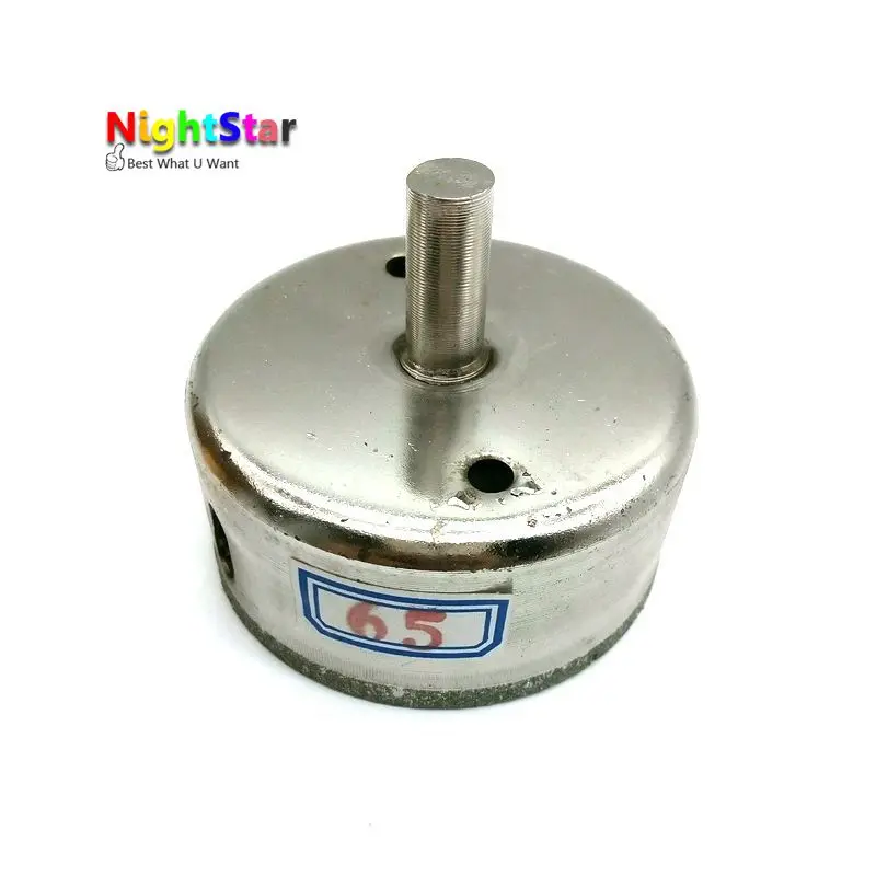 Алмазная пила для отверстий сверло гранита каменной кладки мрамора стекла