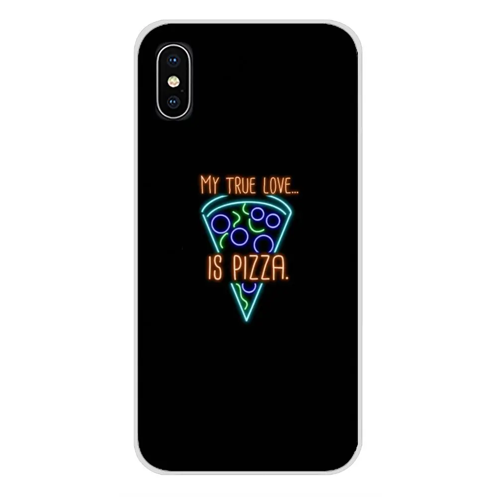 Pizza Is Life аксессуары чехлы для телефонов Huawei Nova 2 3 2i 3i Mate 7 8 9 10 20 30 Lite Pro | Мобильные