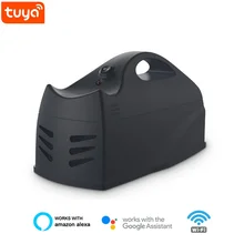 Wireless Mouse Trap Mice Mousetrap Rat Pest Trap Catcher Rodent Killer WiFi Sensor APP Remote Control TUYA Smart Home Security